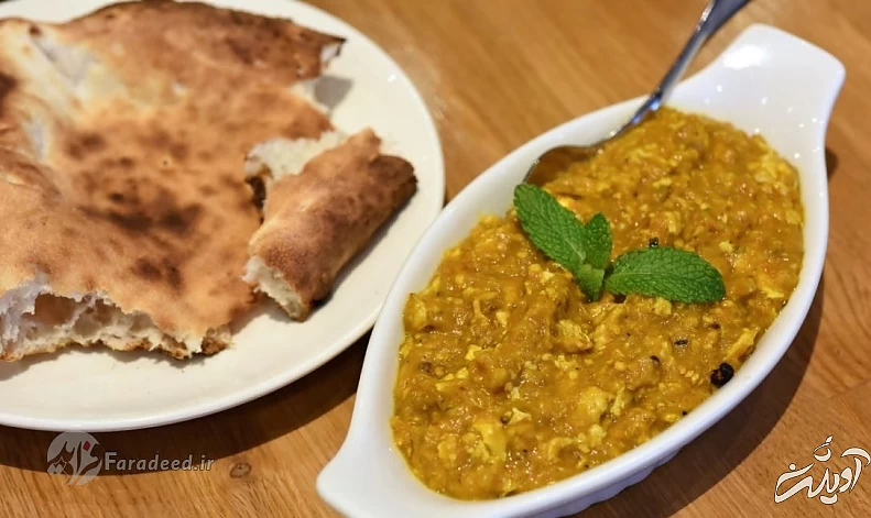 معرفی غذای نونی